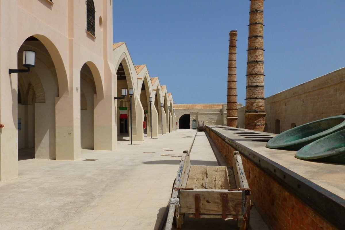 Tonnara di Favignana
